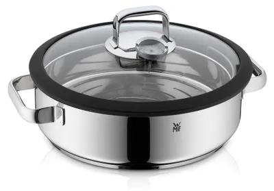 Imagen del producto de WMF Vitalis, vaporera con aroma, diámetro 28 cm, modelo 122009