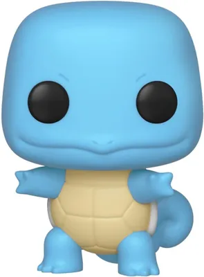 Obrázok produktu pre Funko POP! Pokemon #504: "Squirtle"