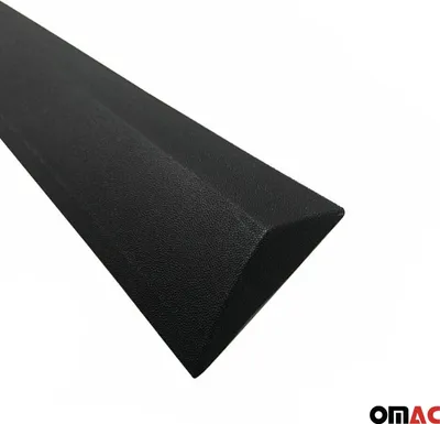 Zdjęcie produktu dla 5172409 Listwy boczne drzwi do Opel Astra H 2004-2014 czarny plastik