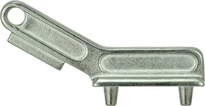 Produktbild von Goldenship Tankdeckelschlüssel Silber  Silber One Size