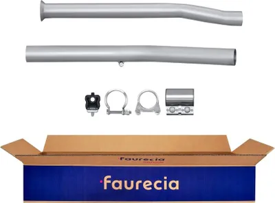 Produktbild von HELLA Abgasrohr Auspuffrohr für RENAULT CLIO II (BB0/1/2, CB0/1/2) 8LA 366 003-271