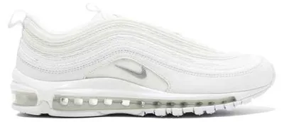 Produktbild von Nike Air Max 97 Triple White - EU: 35.5