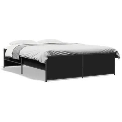 Zdjęcie produktu dla VidaXL 3279892, Czarny, 123 cm, 2,03 m, 40,5 cm, 1200 x 2000 mm, 1 szt.