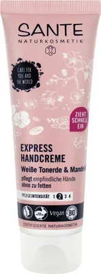Produktbild von Sante Naturkosmetik 44122, Creme, Frauen, Empflindliche Haut, Nährend, 75 ml, Tube
