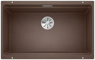 Obrázek produktu pro Granitový dřez Blanco ETAGON 700-U 460 x 730 mm cafe 525176