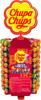 Produktbild von Chupa Chups Lutscher - Rad