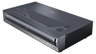 Produktbild von Hisense PX3 Ultrakurzdistanz Projektor, 2800 ANSI Lumen, UHD 4K (3840x2160), 3000:1, 16:9, 2032 - 3810 mm (80 - 150"), Laser