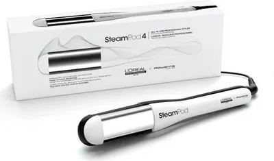 Produktbild von L'Oréal Steampod 4 Glätter Lockenwickler Dampftechnologie Haarstyling Timeless Beauty