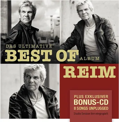 Obrázek produktu pro Matthias Reim: The ultimate Best Of Reim album - Electrola 4707053 - (Hudba / Tituly: H-Z)