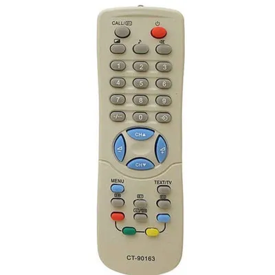 Productafbeelding van Toshiba CT-90163: reserveafstandbediening