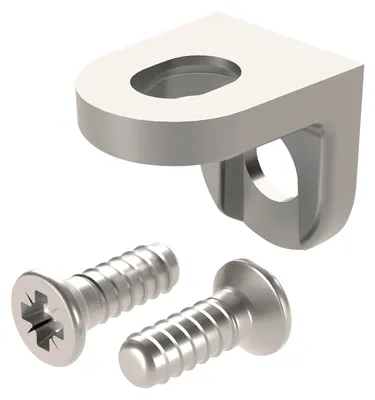 Produktbild von SOTECH 135862, Zamak, Edelstahl, 15 mm, 17 mm