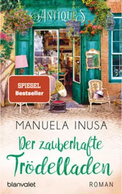Obrázek produktu pro Der zauberhafte Trödelladen