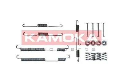 Produktbild von KAMOKA Zubehörsatz Bremsbacken 1070029 Hinten für FIAT DUCATO Pritsche/Fahrgestell (230)