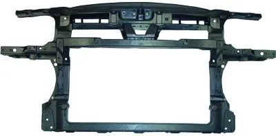 Produktbild von DIEDERICHS 2295002 Schlossträger Frontmaske für VW TOURAN (1T1, 1T2) Frontverkleidung