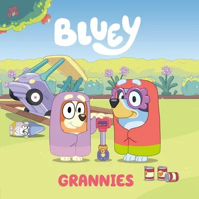 Produktbild von Bluey: Grannies