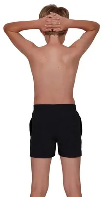 Produktbild von Speedo - "Essential 13" Badeshorts für Jungen IG4436 (M) (Schwarz)