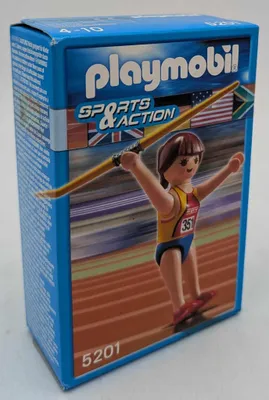 Produktbild von PLAYMOBIL 5201, Kunststoff