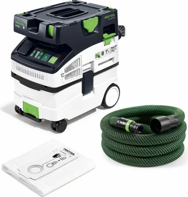 Produktbild von Absaugmobil CTM MIDI I CLEANTEC