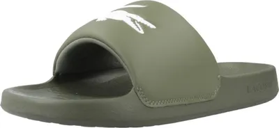 Produktbild von LACOSTE SERVE SLIDE 1.0 Grün