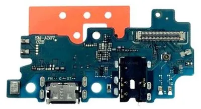 Produktbild von Samsung Galaxy A30s A307F Ladebuchse / Connector