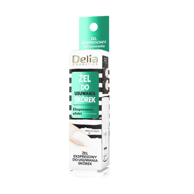 Obrázek produktu pro Odstraňovač Kutikulového Gela, Okamžitý Výsledek, 11ml