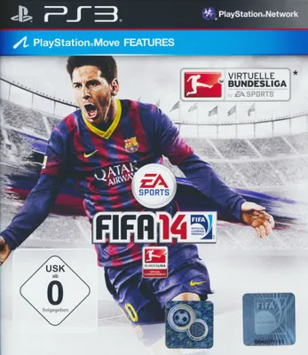 Produktbild von Fifa 14
