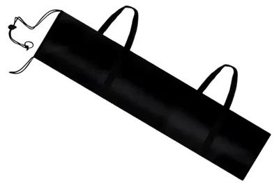 Produktbild von Wasserdichte Aufbewahrungstasche aus Oxford mit Kordelzug für Decken, Kleidung und Reiseutensilien (60 x 330 cm)