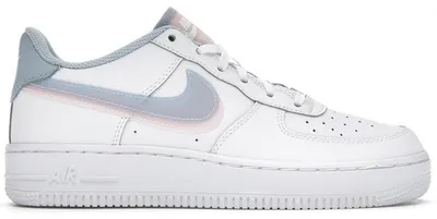Produktbild von Nike Air Force 1 Low LV8 Double Swoosh Light Armory Blue - EU 39