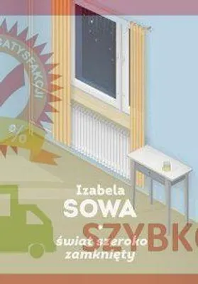 Imagen del producto de ISBN Świat szeroko zamknięty, Polski, Broszurowa okładka, 272 stron(y)