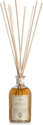 Productafbeelding van Logevy – Ruukverfrisser – Granello Di Sabbia – 3 liter – Exotische geurnoten van kokos en ylang-ylang