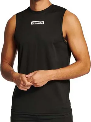Produktbild von Hummel hmlTE FLEX TANKTOP BLACK XXL