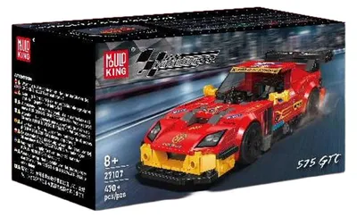Obrázok produktu pre 27107 – 575 GTC športové auto (Mould King)