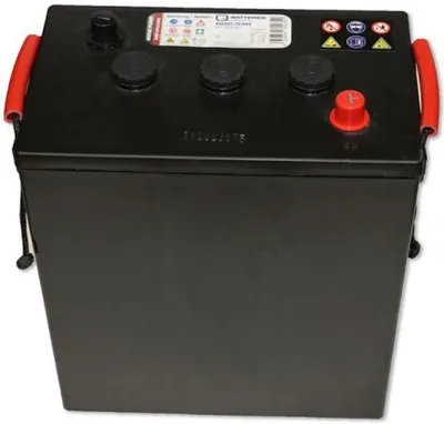 Produktbild von Q-Batteries 6DC-360 Deep Cycle 6V 360Ah Traktionsbatterie