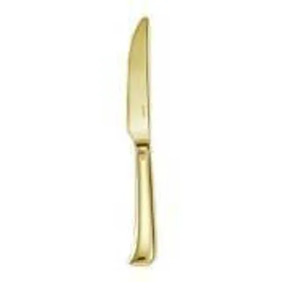 Produktbild von Sambonet S0129 Imagine Dessertmesser Vh., Edelstahl/PVD Gold