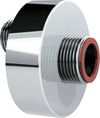 Obrázok produktu pre Delabie S-spojky M1/2" M3/4" pod rozetu, MA 11mm, 2 kusy