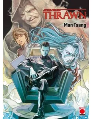 Zdjęcie produktu dla Star Wars: Thrawn Vol. 1