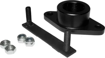Produktbild von Gamber-Johnson 7110-1226, Aluminium, Schwarz