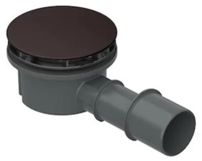 Immagine prodotto di BetteCompact + garniture d'écoulement, latéral, débit d'écoulement 0,5 l/s, B568-402, B568-402