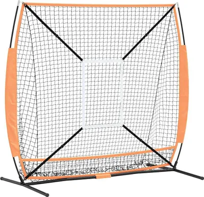 Zdjęcie produktu dla vidaXL Siatka treningowa do baseballu 180 x 89,5 x 152,5 cm