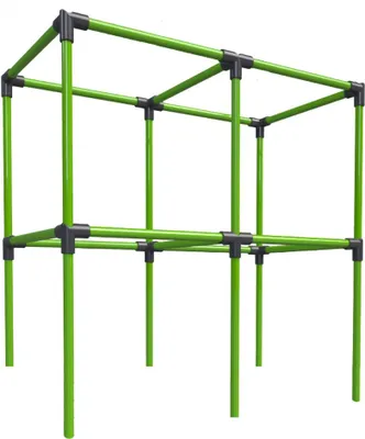 Produktbild von BioGreen Rankgerüst Erweiterung für "City Jungle" 57 cm