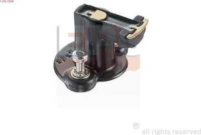 Produktbild von EPS Verteilerfinger 1.415.103R für OPEL Astra F CC (T92) VECTRA B (36_)