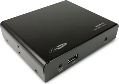Image de Récepteur DAB+ Caliber - Menu à l'écran (RDAB20)