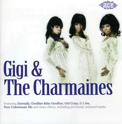 Obrázek produktu pro Gigi & The Charmaines: Gigi & The Charmaines
