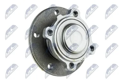Produktbild von NTY Radlagersatz Vorne Vorne Links Vorne Rechts für BMW 3 Touring (E91) KLP-BM-014