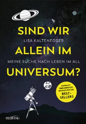 Produktbild von Sind wir allein im Universum?