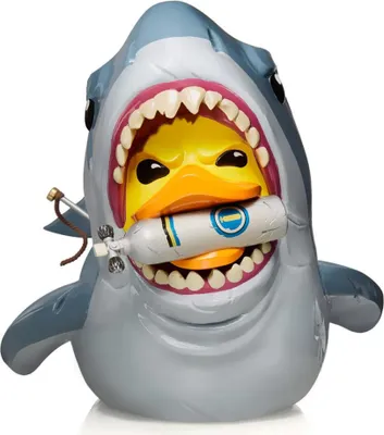 Immagine prodotto di Tubbz duck XL Jaws Bruce
