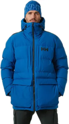 Produktbild von Helly Hansen Patrol Parka Blau XL Mann Blau XL