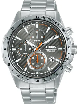Produktbild von Lorus Herrenuhr Rm395Hx9 Quarz Analog Chronograph, 10 ATM wasserdicht
