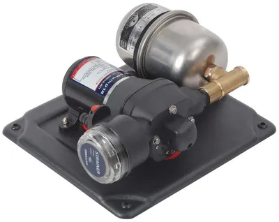 Obrázek produktu pro Autokláv Europump w. Nádrž na vyrovnávání tlaku 12l/m 12V , 1 kus