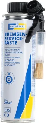 Produktbild von CARTECHNIC Fett 40 27289 00676 5 200ml